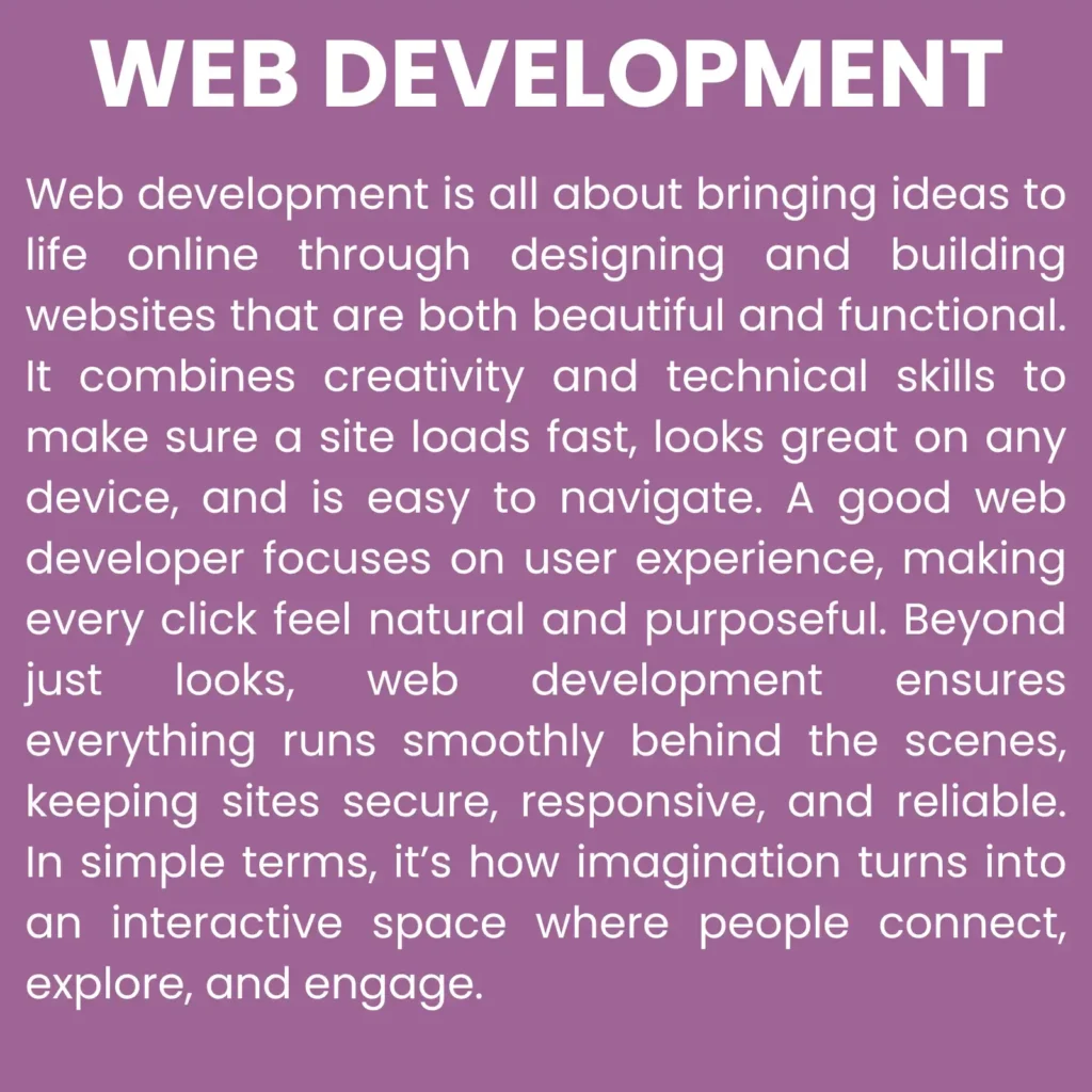 Digital professional providing online growth advice to a small business